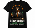 Cockroach Janta Party Printed T-Shirt